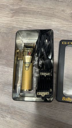 Babyliss Pro Gold FX Clipper