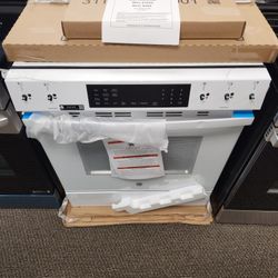 $469-$899 Gas Ranges Opened Boxed Scratch And Dent With 1 Year Warranty, Express Delivery, 6 Month Financing At Appliances 4 Less !