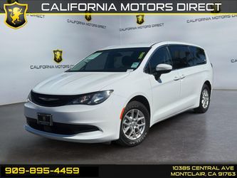 2023 Chrysler Voyager
