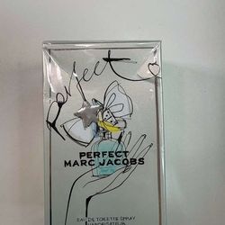 Marc Jacobs Perfect 1.6 oz./50 ml Eau de Toilette Spray Perfume NEW SEALED