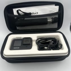 GoPro Hero 9 w/ Accessories and Case