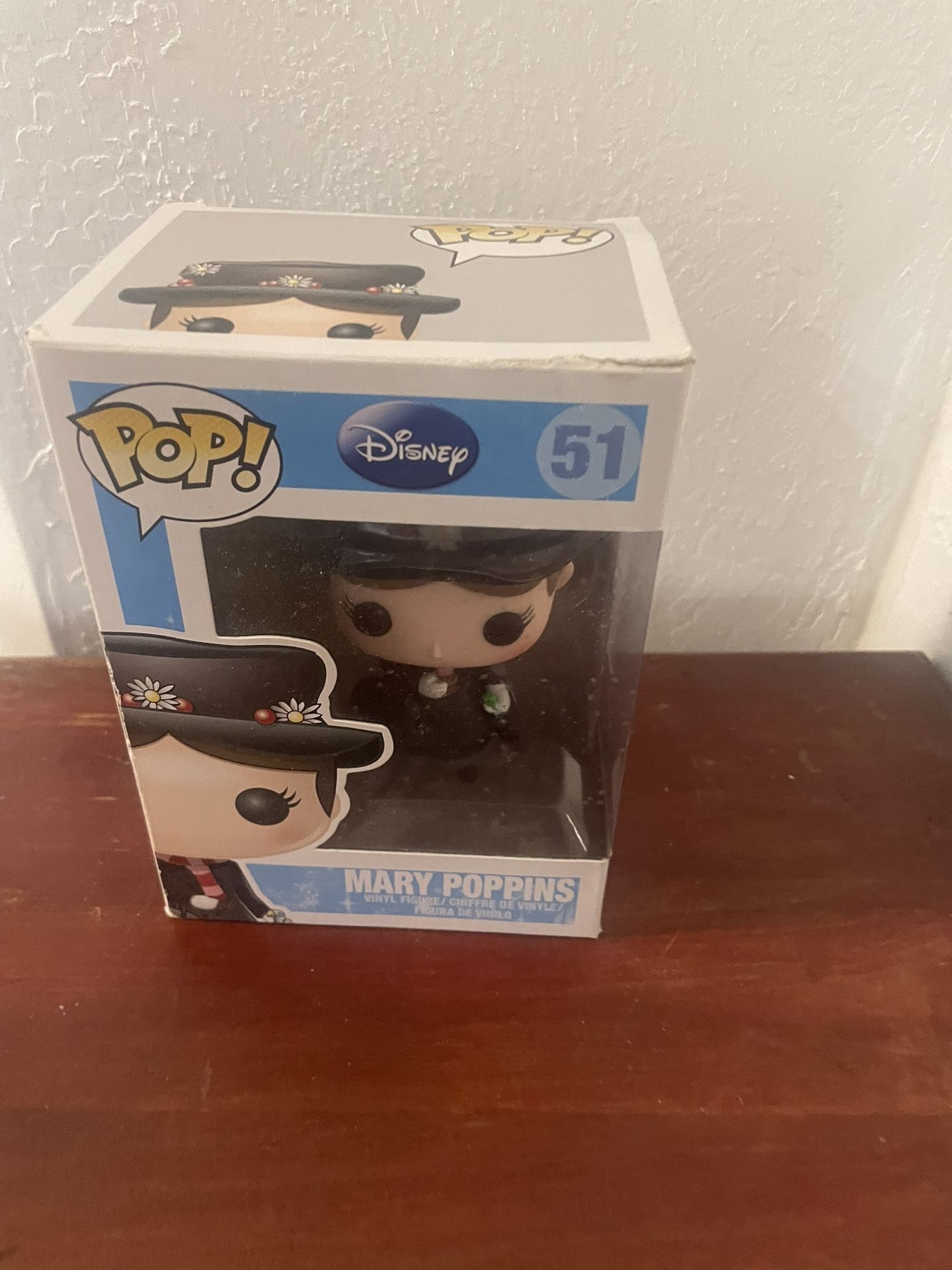 Marry Poppins Funko Pop