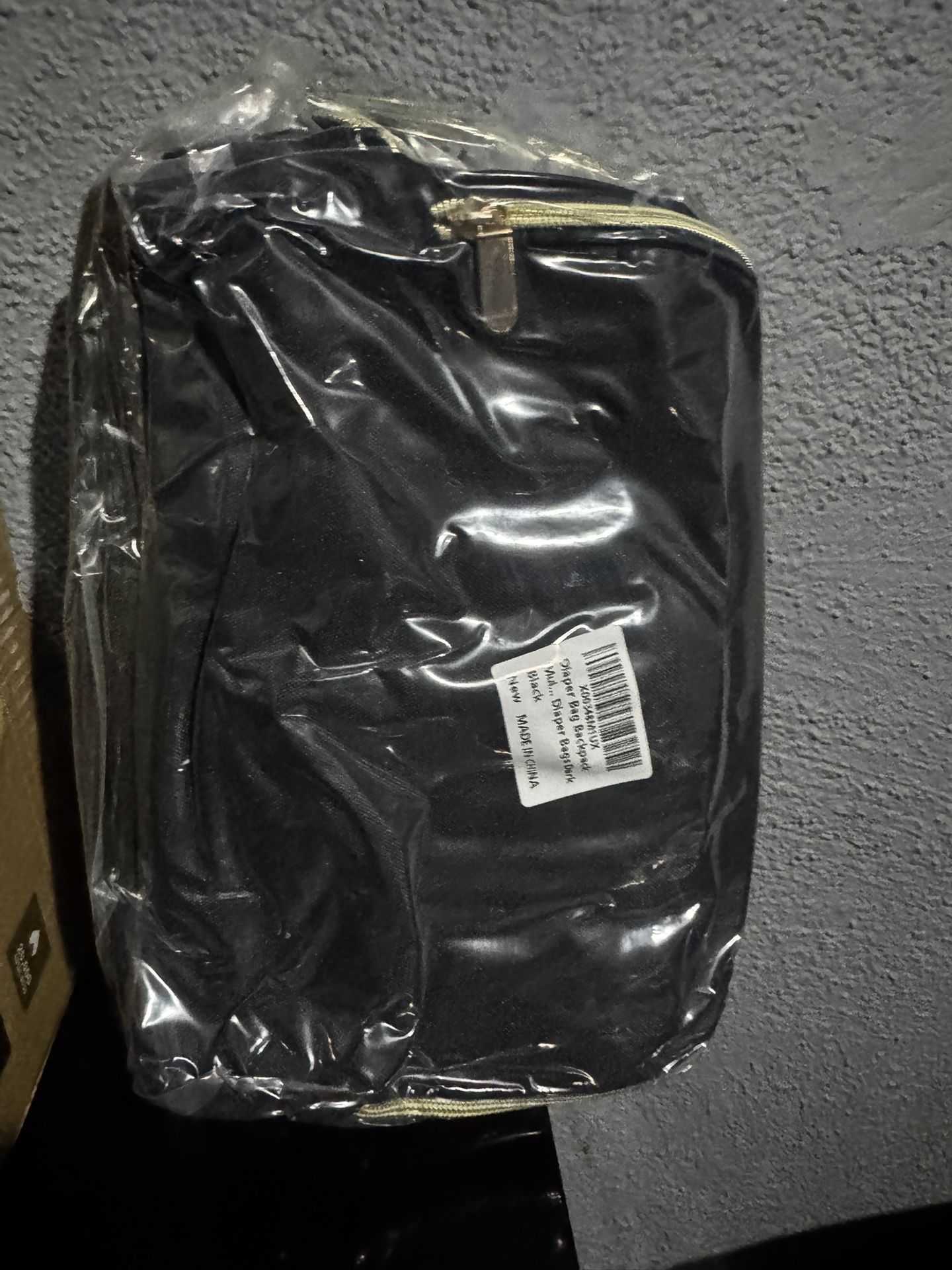 Diaper Bag 