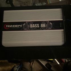 Taramps BASS 8K