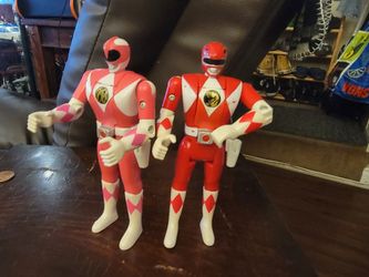Power Rangers
