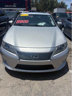 2013 Lexus ES 350