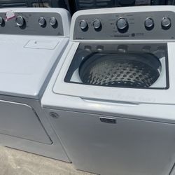 Maytag Top Load Washer And Dryer 