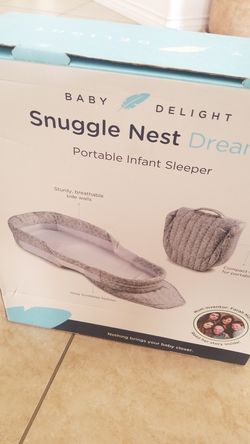 Snuggle nest dream