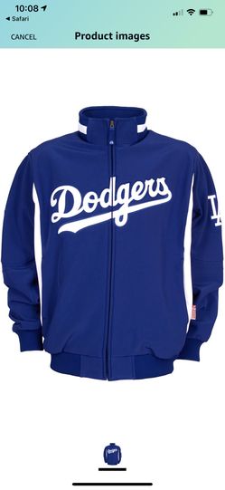 Official Majestic Dodgers On-Field Therma Base Team Jacket. 2XL for Sale in  San Bernardino, CA - OfferUp