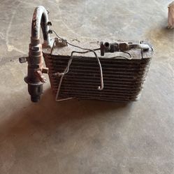 1970 El Camino AC Evaporator