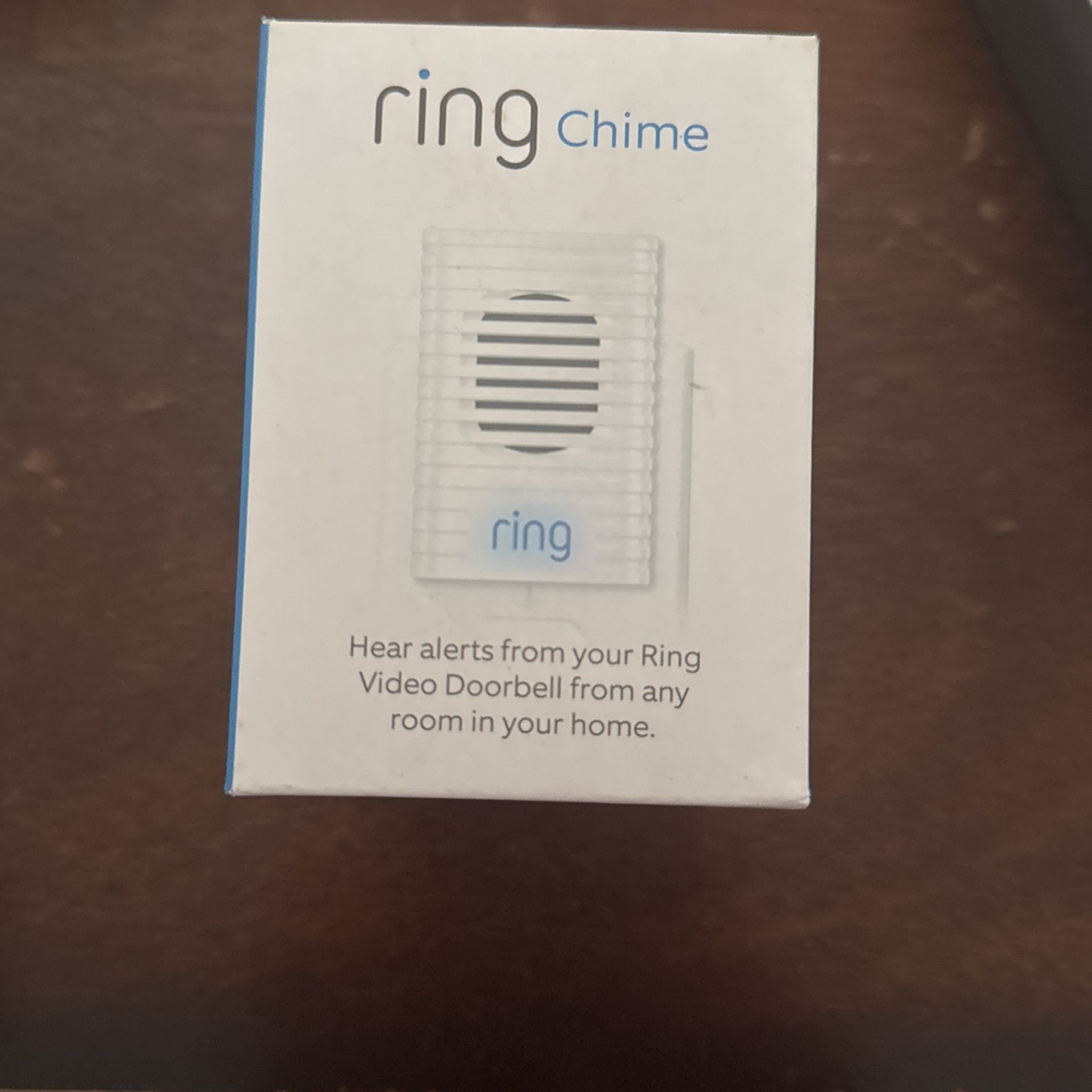 Ring Doorbell Chime 