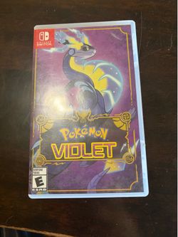 Pokémon Violet