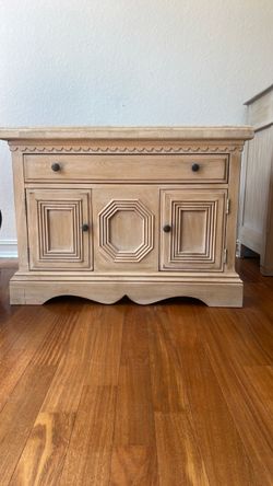 Wood cabinet for sale