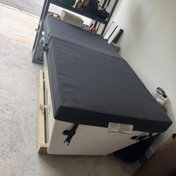 Plunge Cold Tub