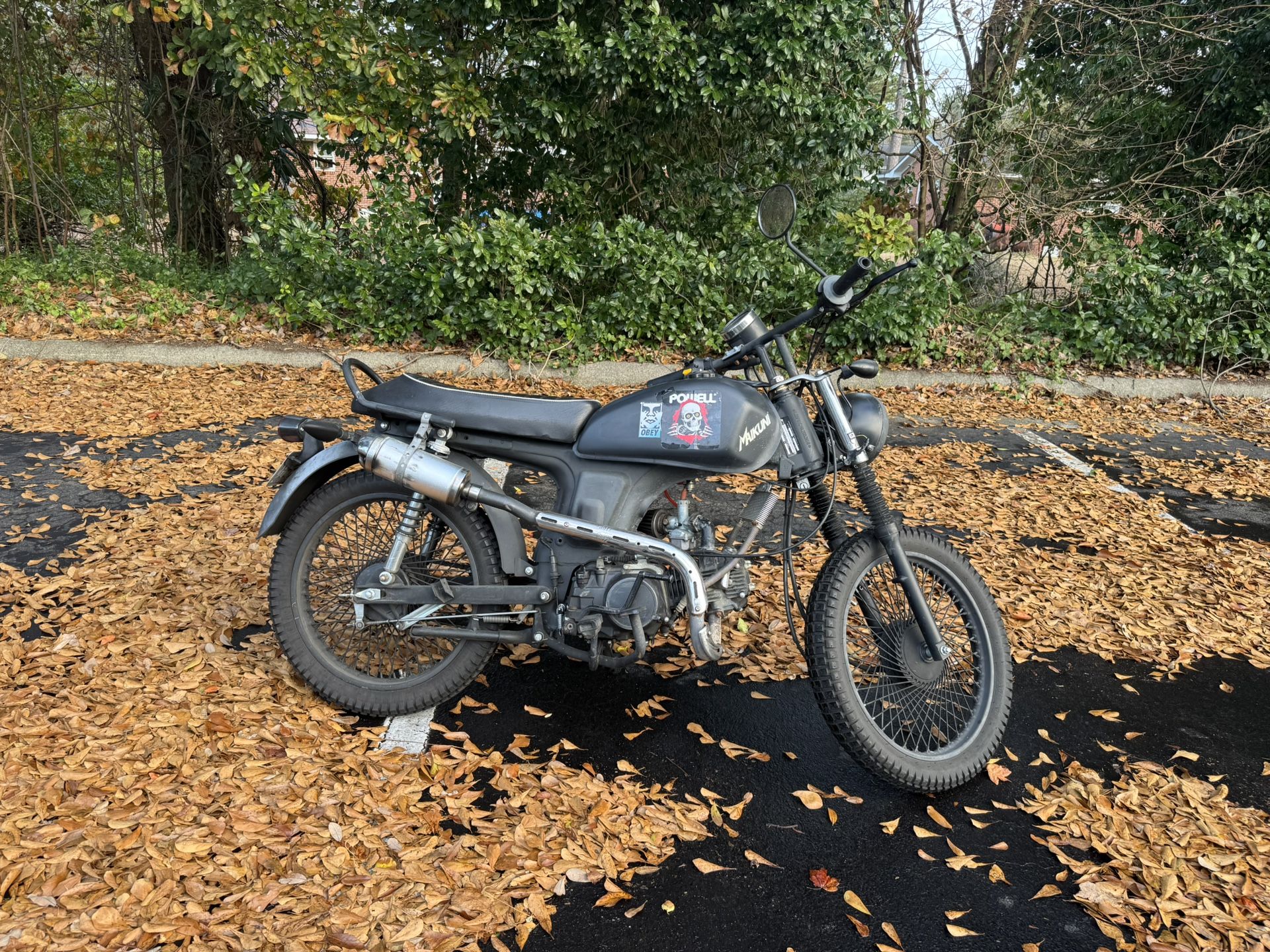 150cc Scooter