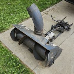 Sears Snowblower 