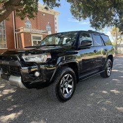 2019 Toyota 4Runner