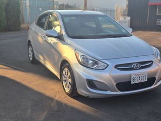 2017 Hyundai Accent