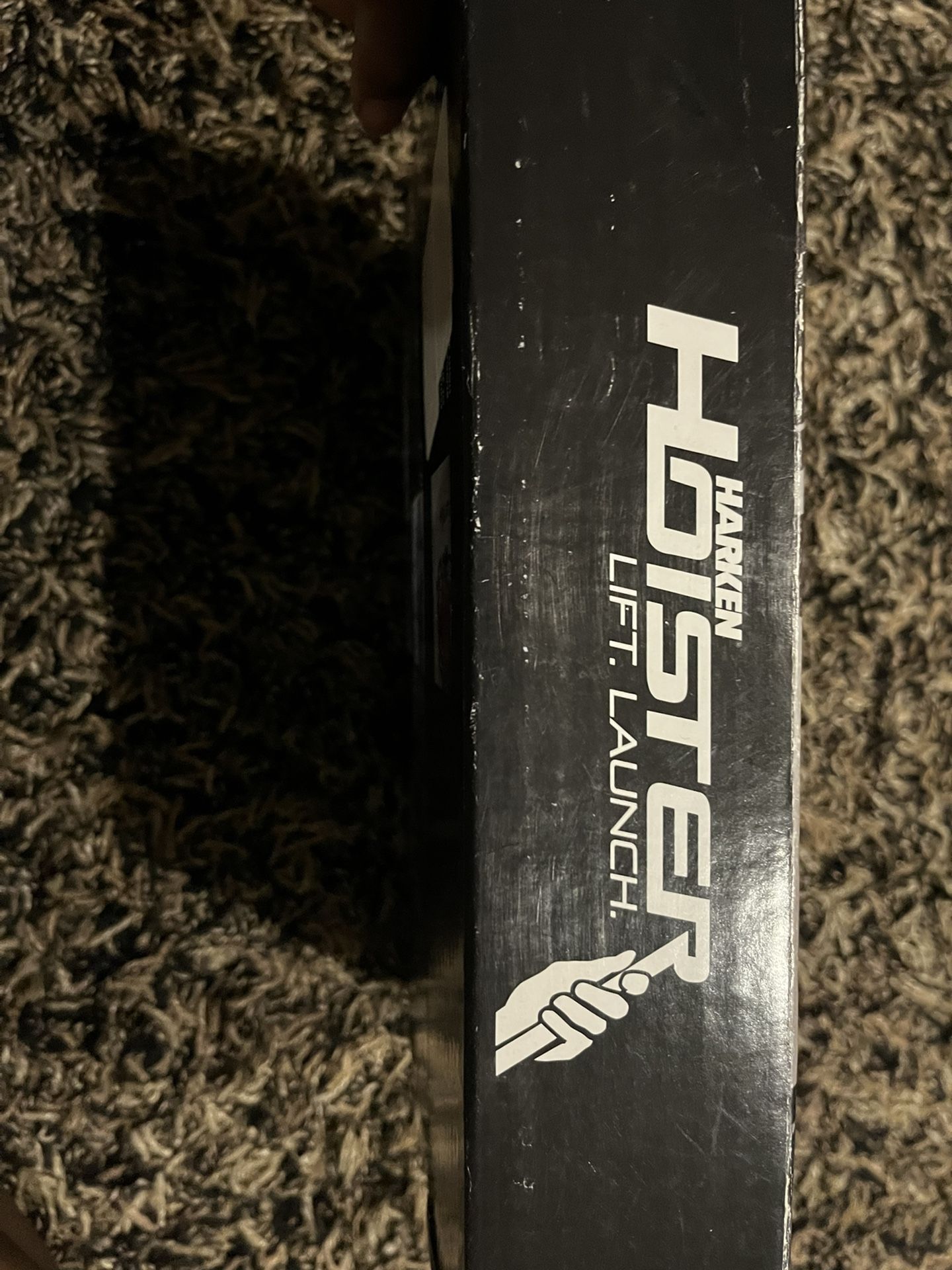 HARKEN Jeep Hard Top Hoister