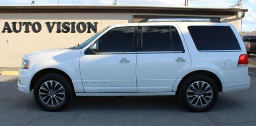 2015 Lincoln Navigator