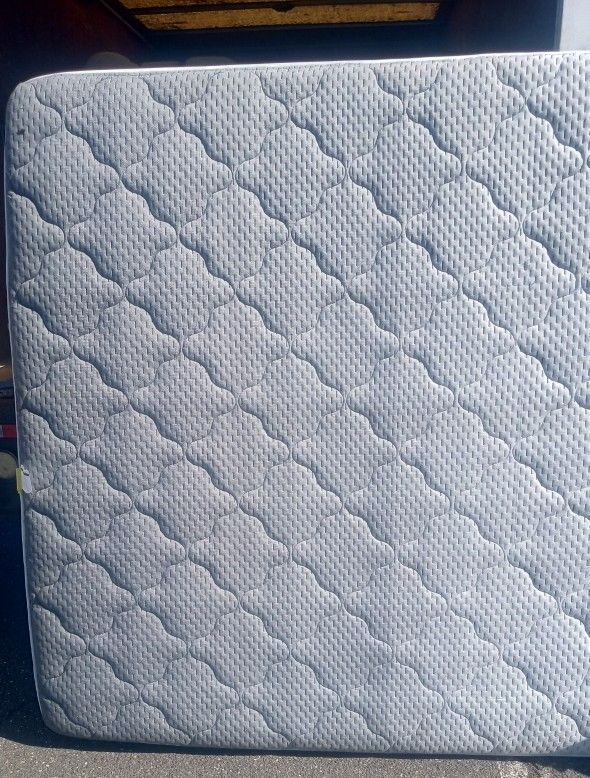 King Mattress And Box Spring