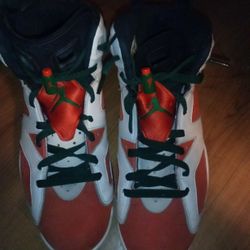 Jordan 6 Gatorade Size 11 