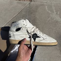 Golden goose size 11