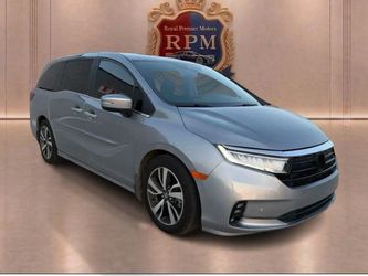 2023 Honda Odyssey