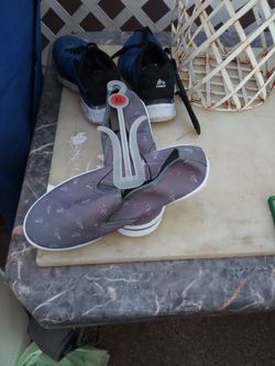 A C T I V Pro Sneakers Size Excel Brand New Never Got Used $8.86 Cash Only