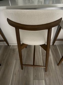 Set of 3 barstools