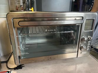 Emeril Lasagna Toaster Air Fryer