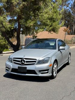 2012 Mercedes Benz c250