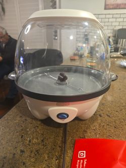 Dash 5QT SmartStore Stirring Popcorn Maker