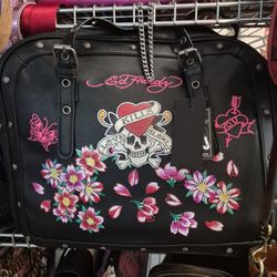 Ed HARDY laptop Bag