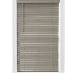 NEW Cordless Faux Wood Blinds 36” x 64” – Better Homes & Gardens (4 Available)