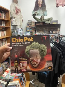 Pennywise The Clown Chia Pet 