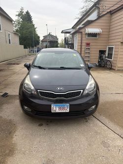 2014 KIA Rio