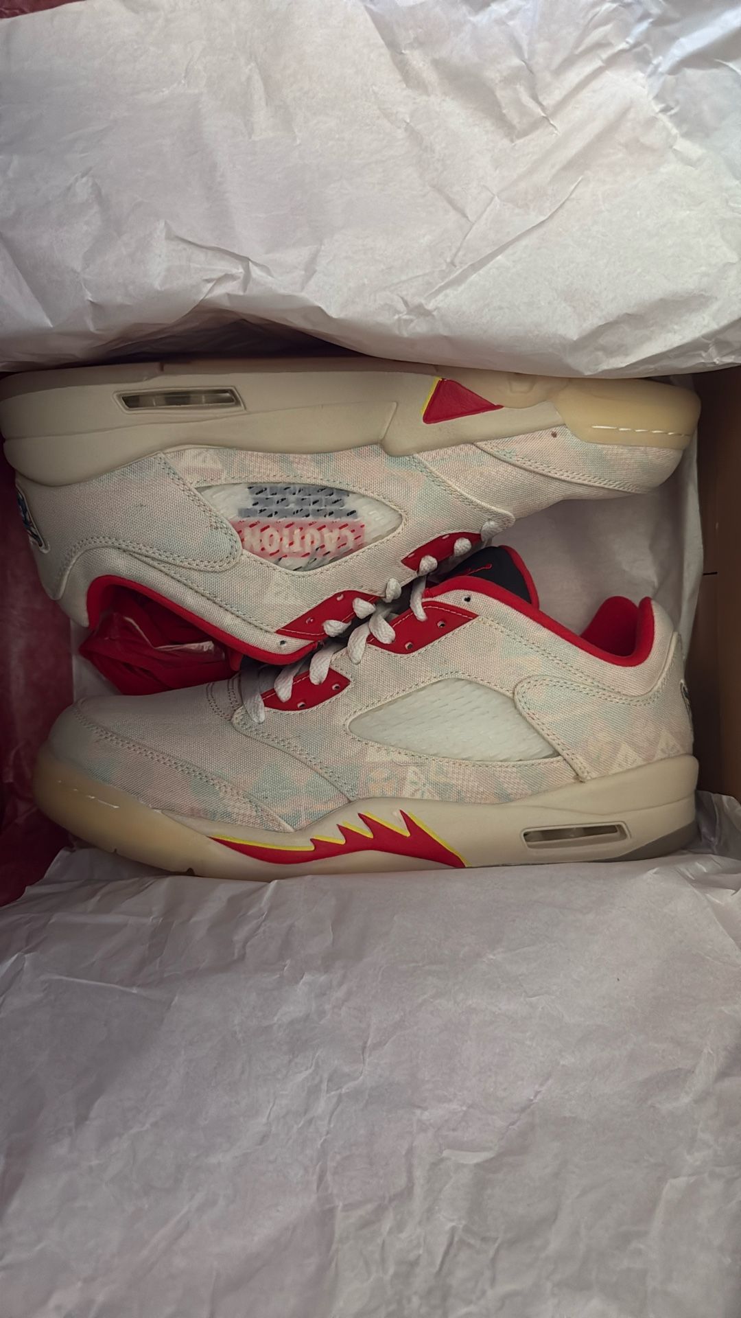 Air Jordan 5 Retro Low