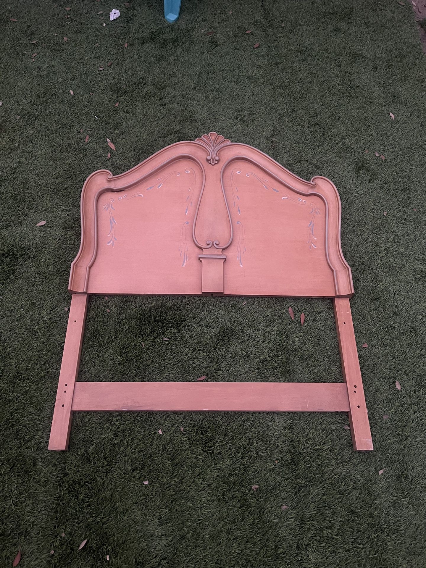 Twin Bed Headboard