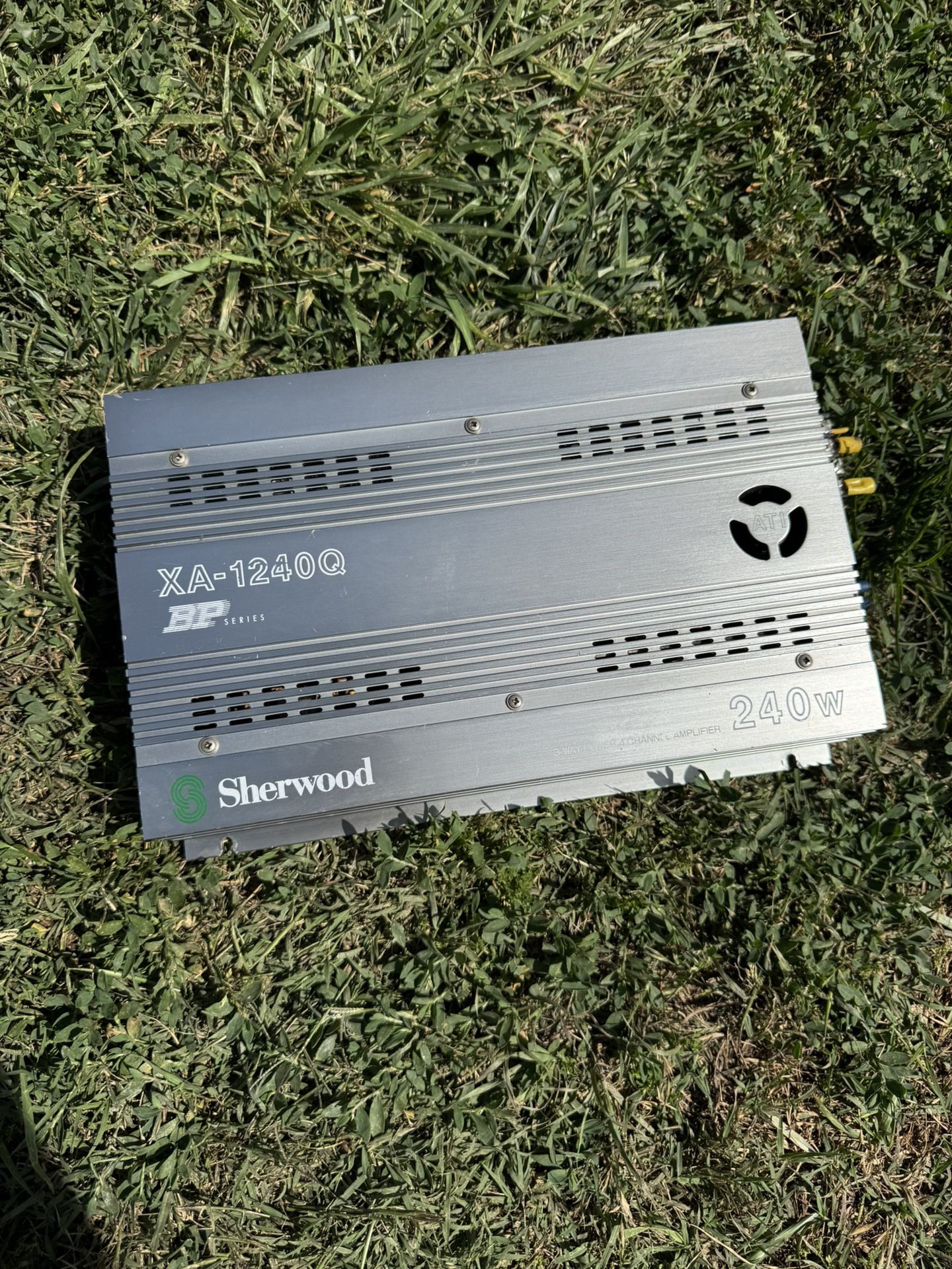 Amplifier