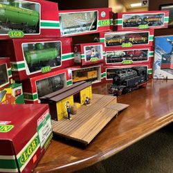 LGB Trains And Cars Gondola 50-450 Each 