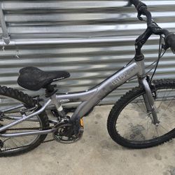 Giant mtx 225 aluminum 24inch mountain bike ready to ride 