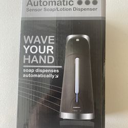Soap Dispenser Automatic