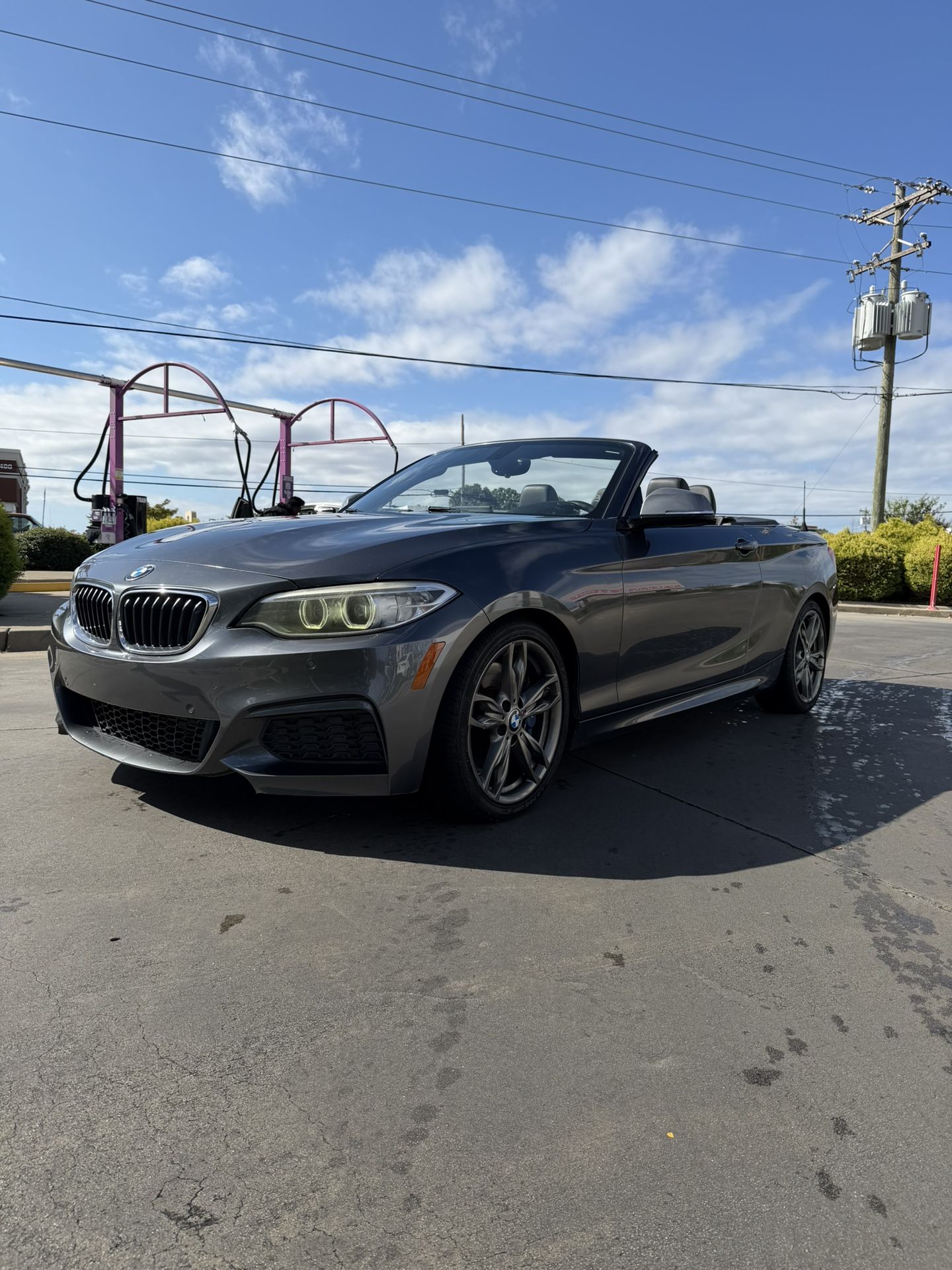 2015 BMW M235i