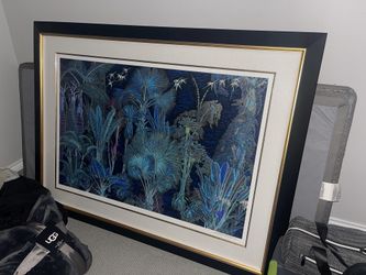 Ting Shao Kuang Paradise Art Piece