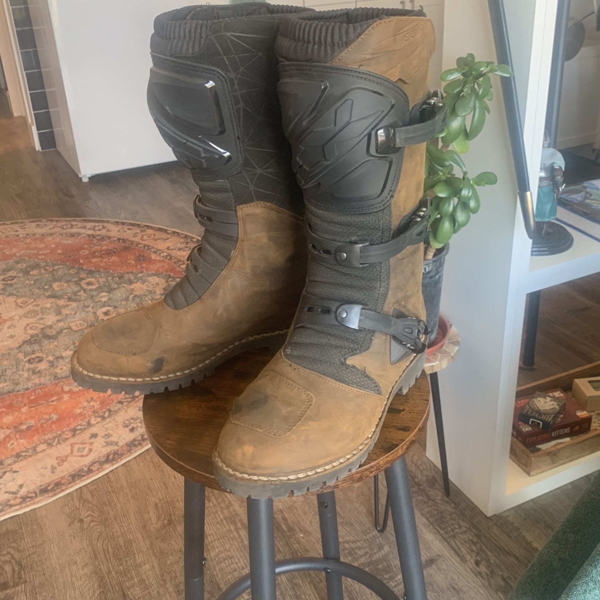 TCX Drifter WP Motorcycle Boots