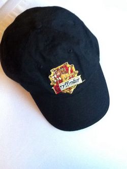 Harry Potter Ball Cap...Gryffindor