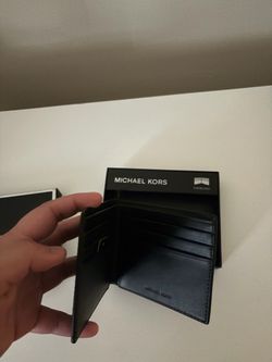 Michael Kors Billfold Men’s Wallet