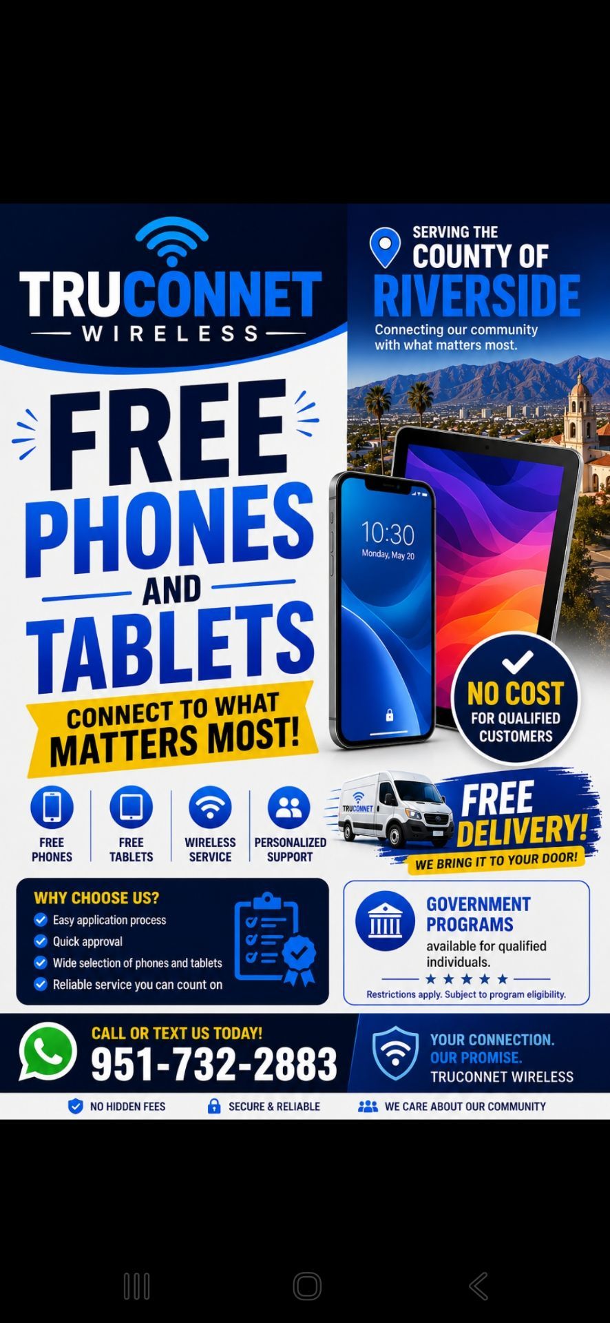 Telefonos gratis y free