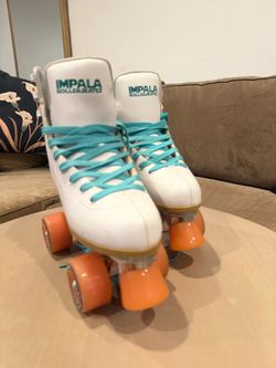 Impala roller skates